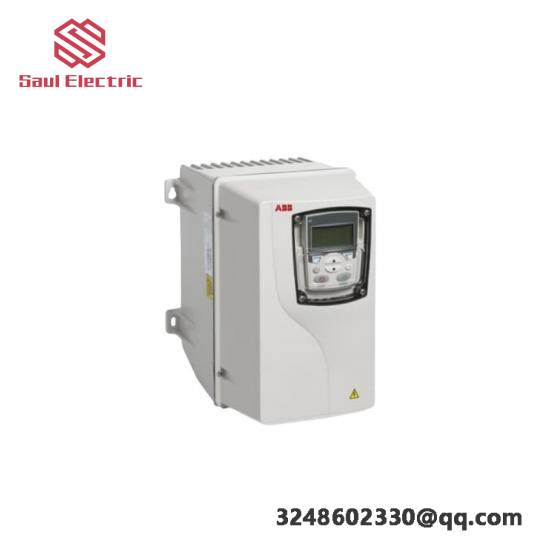 ABB ACS355-03E-02A4-4 INVERTER DRIVE