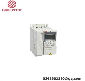 ABB ACS355-03E-02A4-4, High-Performance Industrial Frequency Converter