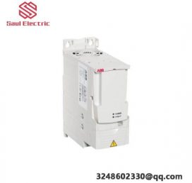 ABB ACS355-03E-03A3-4 Drive, High-Performance Inverter for Industrial Control