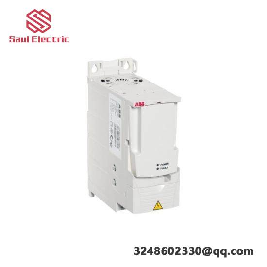 ABB ACS355-03E-03A3-4 Drive, High-Performance Inverter for Industrial Control