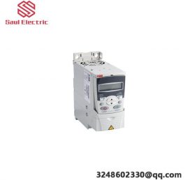 ABB ACS355-03E-03A3-4 Frequency Converter - A Comprehensive Industrial Control Solution