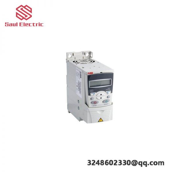 ABB ACS355-03E-03A3-4 Frequency Converter - A Comprehensive Industrial Control Solution