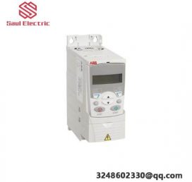 ABB ACS355-03E-04A1-4 Inverter Drive, Advanced Control for Industrial Automation