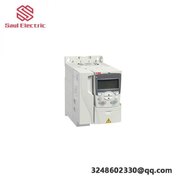 ABB AB 22A-D2P3N104 PowerFlex 4 AC Drive, High-Efficiency Variable Frequency Drive