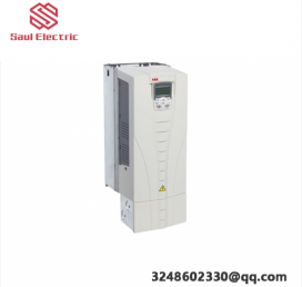 ABB ACS355 Series 3E Model, 07A3-4 Inverter Drive, High Efficiency Automation Solution