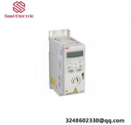 ABB ACS355-03E-08A8-4 Frequency Converter, Advanced Industrial Control Solution