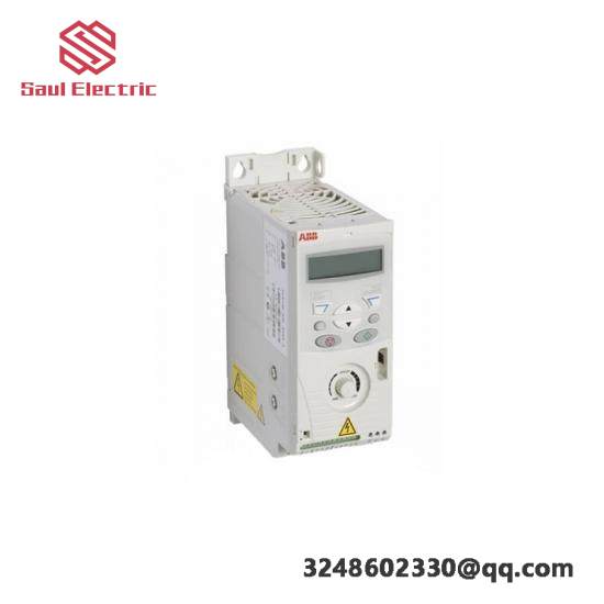 ABB ACS355-03E-08A8-4 Frequency Converter, Advanced Industrial Control Solution