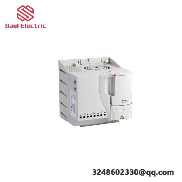 ABB ACS355-03E-12A5-4 Frequency Converter, Advanced Industrial Control Solution