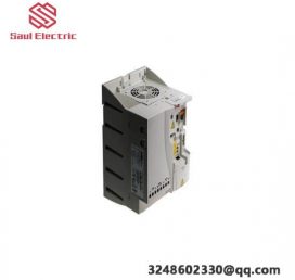 ABB ACS355-03E-12A5-4 LV AC Machinery Drive Module; Manufacturer: ABB