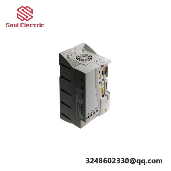 ABB ACS355-03E-12A5-4 LV AC Machinery Drive Module; Manufacturer: ABB