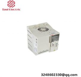 ABB ACS355-03E-15A6-4 Inverter, Advanced Drive Module for Industrial Control