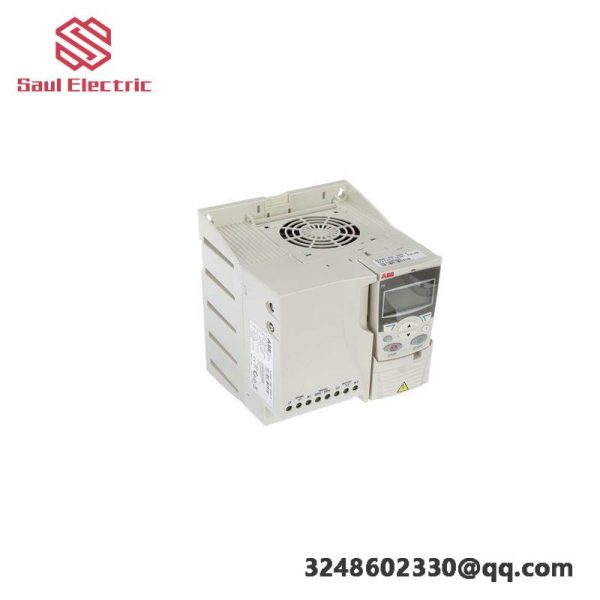 ABB ACS355-03E-15A6-4 Inverter, Advanced Drive Module for Industrial Control