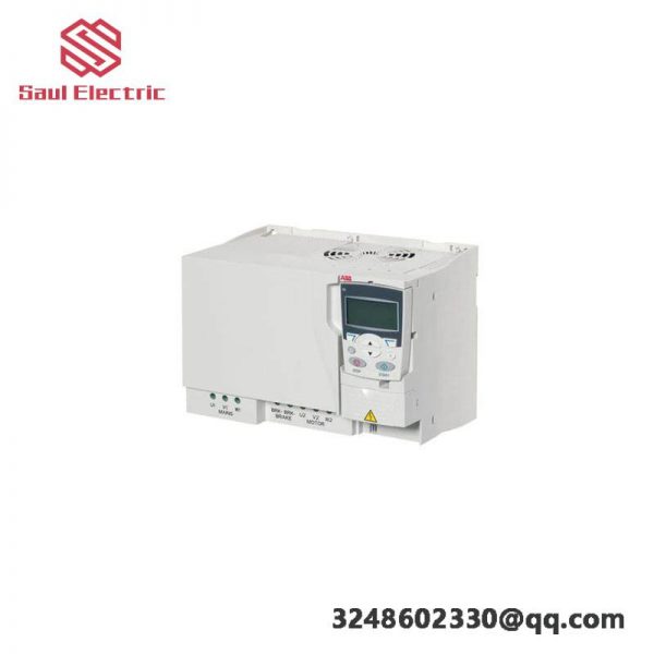 ABB ACS355-03E-38A0-4 Frequency Converter, Reliable Industrial Drive Module