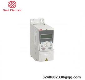 ABB ACS355-03E-38A0-4 LV AC Machinery Drive Module