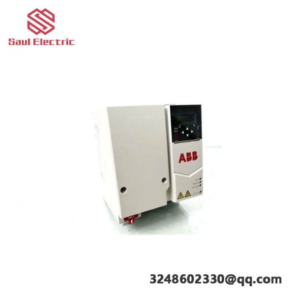 ABB ACS380 Series 040N Model, Variable Frequency Drive, Inverter Technology