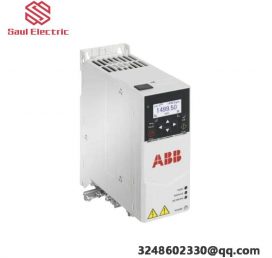 ABB ACS380-040S-03A3-4: Industrial Control Solutions with Enhanced IO Flexibility