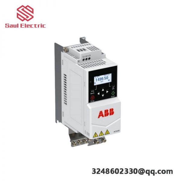 ABB ACS380-040S-050A-4: The Advanced Inverter for Industrial Control