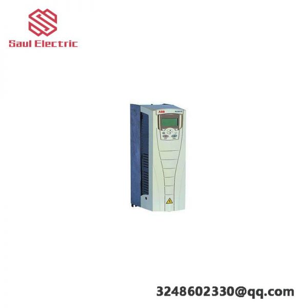 ABB ACS510-01-025A-4 High Performance Industrial Drive, Efficient Control Solutions