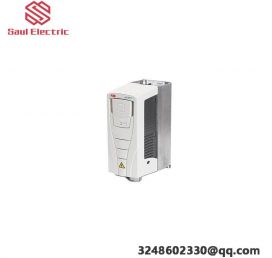 ABB ACS510-01-05A6-4 Frequency Converter: Industrial Control Efficiency