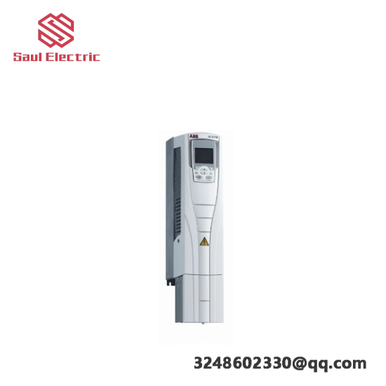 ABB ACS510-01-157A-4 Inverter Drive - Precision Control for Industrial Applications