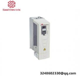 ABB ACS550-01-125A-4 Industrial AC Drive, Advanced Control, High Efficiency