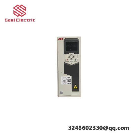 ABB ACS580-01-039A-4 | Advanced Drive Solution for Efficient Control, 200 characters or less