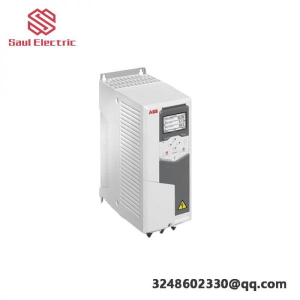 ABB ACS580-045A-4 Industrial AC Drive, Protection Class IP21