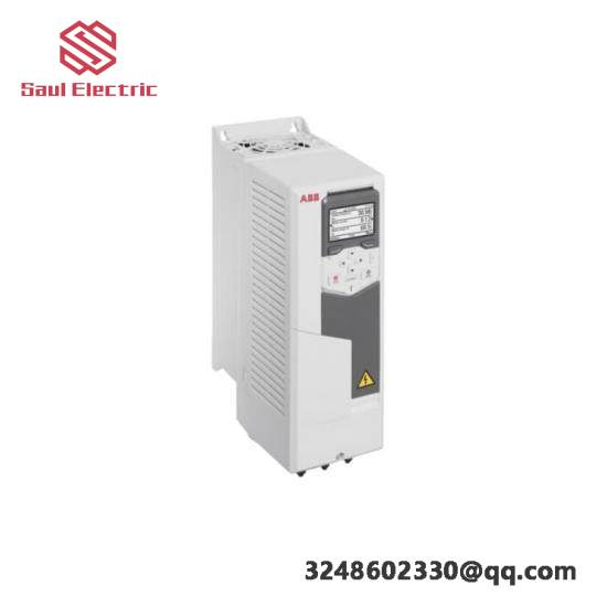 ABB ACS580-01-09A5-4 | High Efficiency Drive for Industrial Automation, 200 Characters or Less