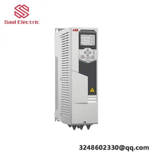 ABB ACS580-01-106A-4: High-Performance Variable Frequency Drive for Industrial Automation