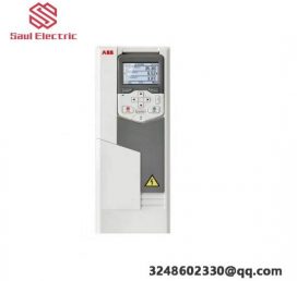 ABB ACS580-01-12A7-4 | High-Performance Inverter for Industrial Automation