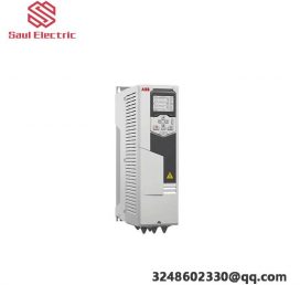 ABB ACS580 Series, 145A, 4-Phase AC Drive