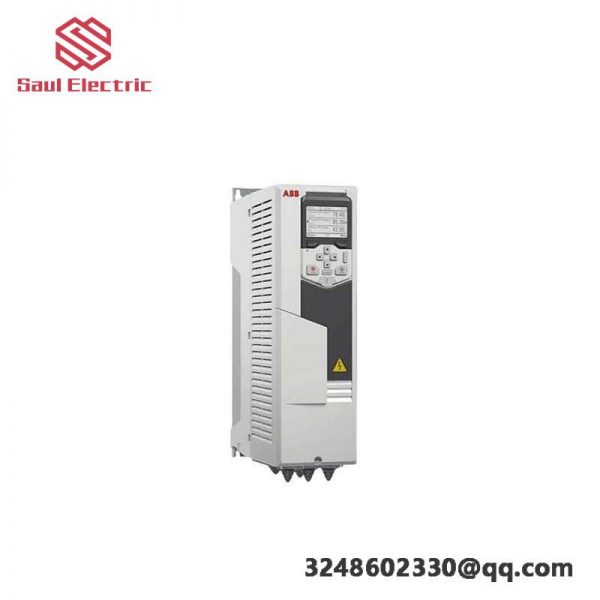 ABB ACS580 Series, 145A, 4-Phase AC Drive