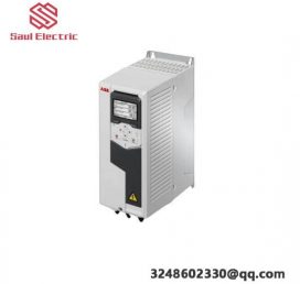 ABB ACS580-01-246A-4 3ABD00045440-D Frequency Converter - Industry-leading Control Solution