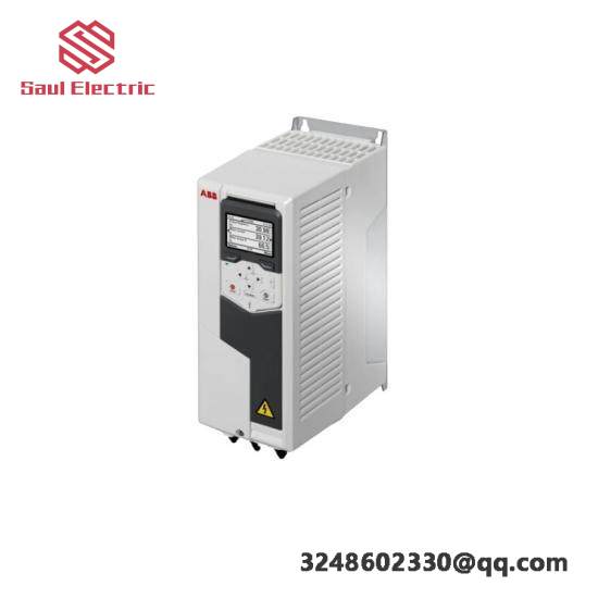 ABB ACS580-01-246A-4 3ABD00045440-D Frequency Converter - Industry-leading Control Solution