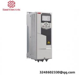 ABB ACS580-01-363A-4 3ABD00037932-D Frequency Converter: Industrial Control Precision at Its Core