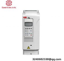 ABB ACS800-01-0005-3+P901, AC Variable Speed Drive, High Performance