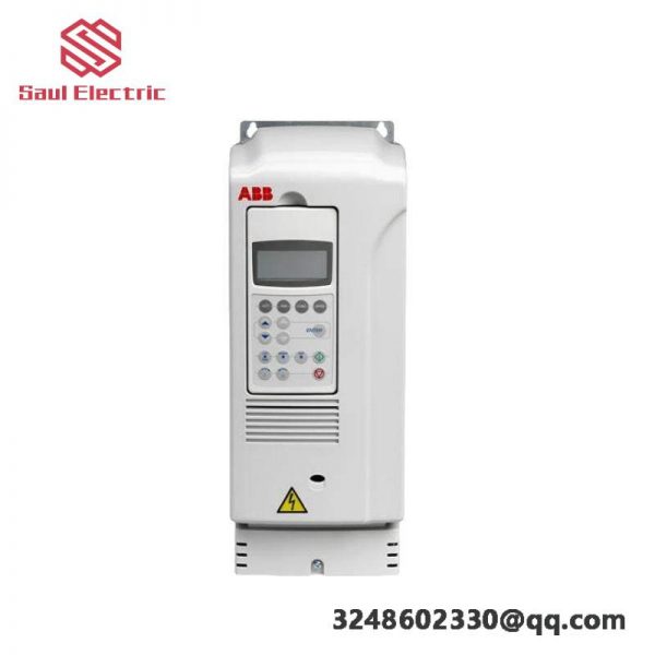 ABB ACS800-01-0005-3+P901, AC Variable Speed Drive, High Performance