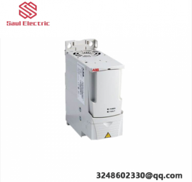 ABB ACS800-01-0020-3+E200: High-Power AC Drives for Industry