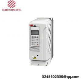 ABB ACS800-01-0050-3+p901 Inverter Drive: Precision Control & Energy Efficiency