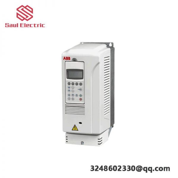 ABB ACS800-01-0050-3+p901 Inverter Drive: Precision Control & Energy Efficiency