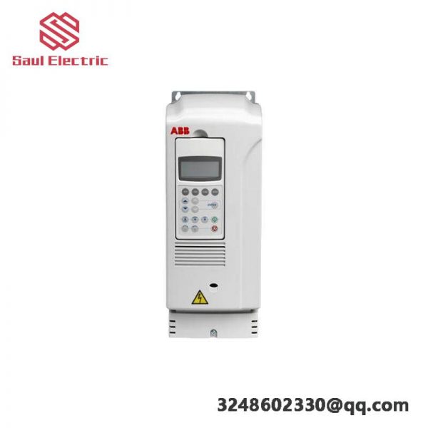 ABB ACS800-01-0070-3+P901 Industrial Drive, Power Efficiency & Reliability in Automation Solutions