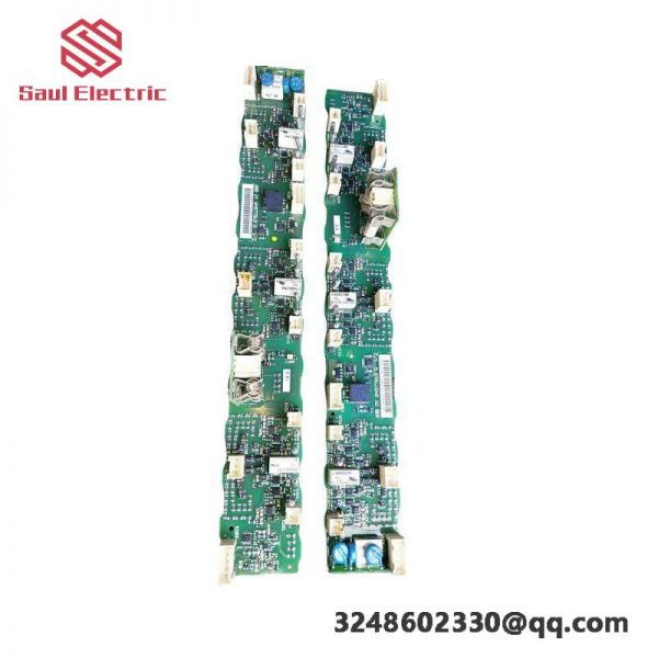 ABB ACS800 DSMB-02C Main Board - Advanced Control Module for Industrial Automation