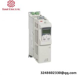 ABB ACS850-04-010A-5+E200+J410 Machinery Drive: Advanced Industrial Control Solution