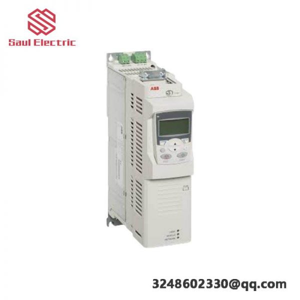 ABB ACS850-04-010A-5+E200+J410 Machinery Drive: Advanced Industrial Control Solution