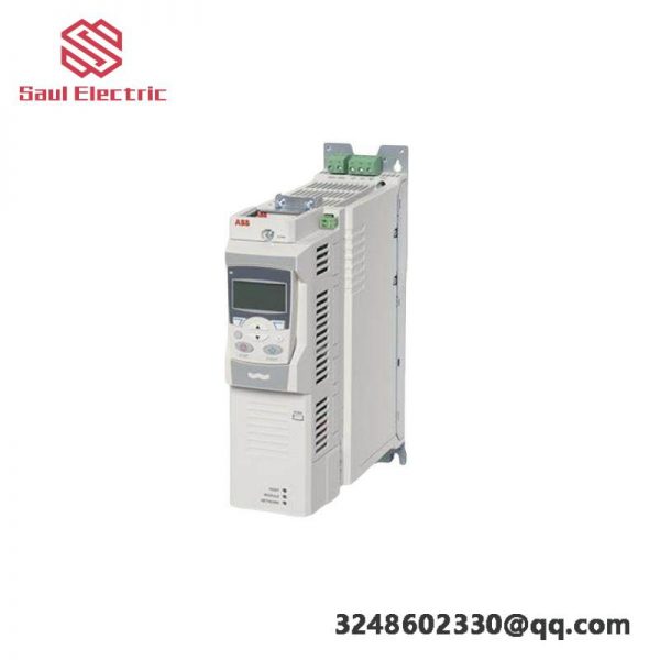 ABB ACS850-04-03A0-5+J410 Inverter, High Efficiency Drive Solutions for Industrial Automation