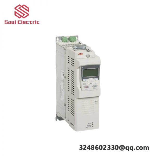 ABB ACS850-04-04A8-5+0C168+K454 Inverter: Advanced Industrial Control Solution