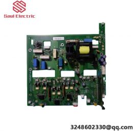 ABB ACS850 JINT-E1C Driver Board - Industrial Drive Control Module