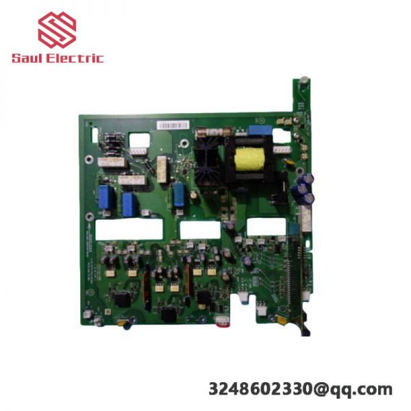 ABB ACS850 JINT-E1C Driver Board - Industrial Drive Control Module