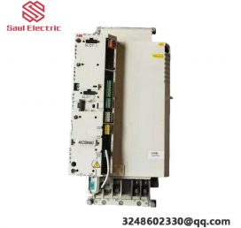 ABB ACS860-104-0078A-3, Industrial Inverter Modules