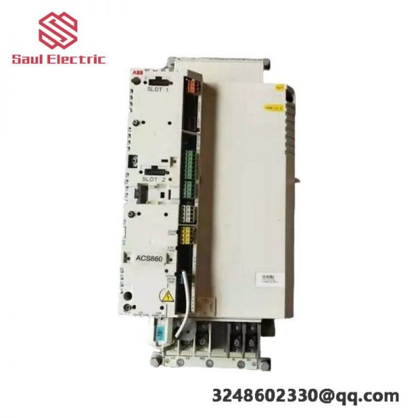 ABB ACS860-104-0078A-3, Industrial Inverter Modules